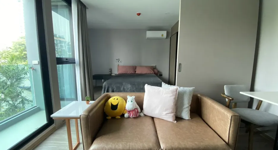 For rent 1 bed condo in Watthana, Bangkok