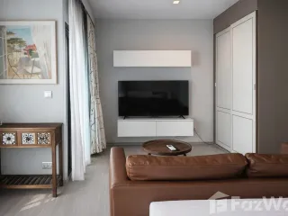 For rent studio condo in Huai Khwang, Bangkok