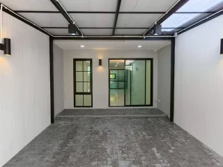 For sale 2 bedrooms townhouse in Min Buri, Bangkok