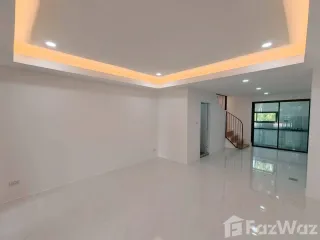 For sale 2 bedrooms townhouse in Min Buri, Bangkok