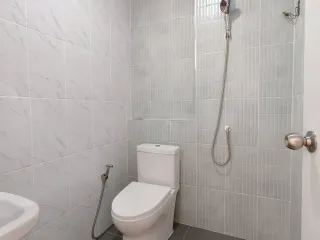 For sale 2 bedrooms townhouse in Min Buri, Bangkok