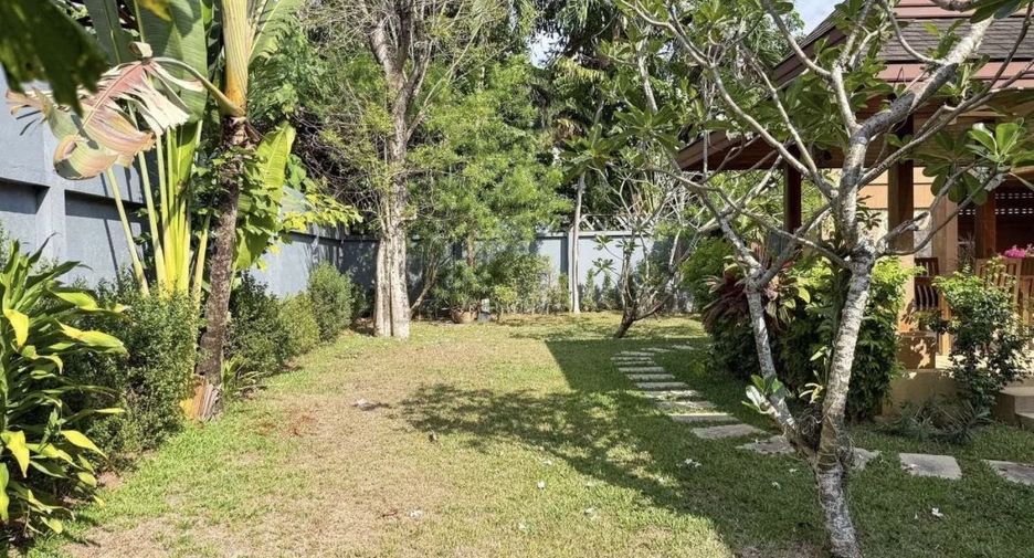 For sale 3 bedrooms villa in Mueang Phuket, Phuket