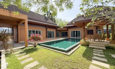 Villa en venta de 3 habitaciones en Mueang Phuket, Phuket