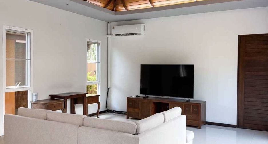 For sale 3 bedrooms villa in Mueang Phuket, Phuket