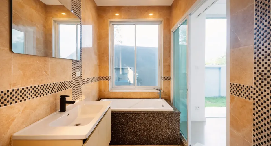 For sale and for rent 4 bedrooms villa in Thalang, Phuket