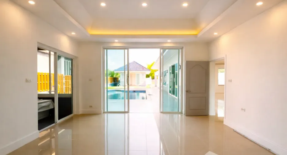 For sale and for rent 4 bedrooms villa in Thalang, Phuket
