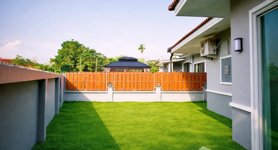 For sale and for rent 4 bedrooms villa in Thalang, Phuket