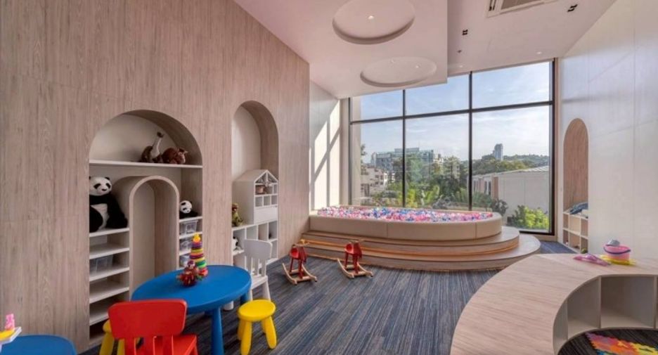For sale studio condo in Pratumnak, Pattaya