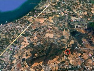 Terreno en venta en Bang Saray, Pattaya