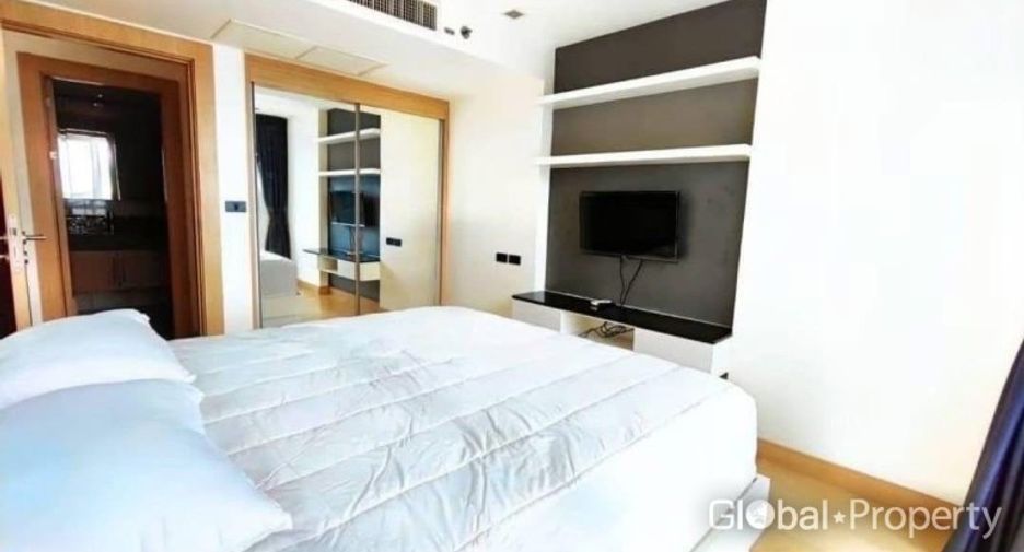 For sale 1 bed condo in Pratumnak, Pattaya