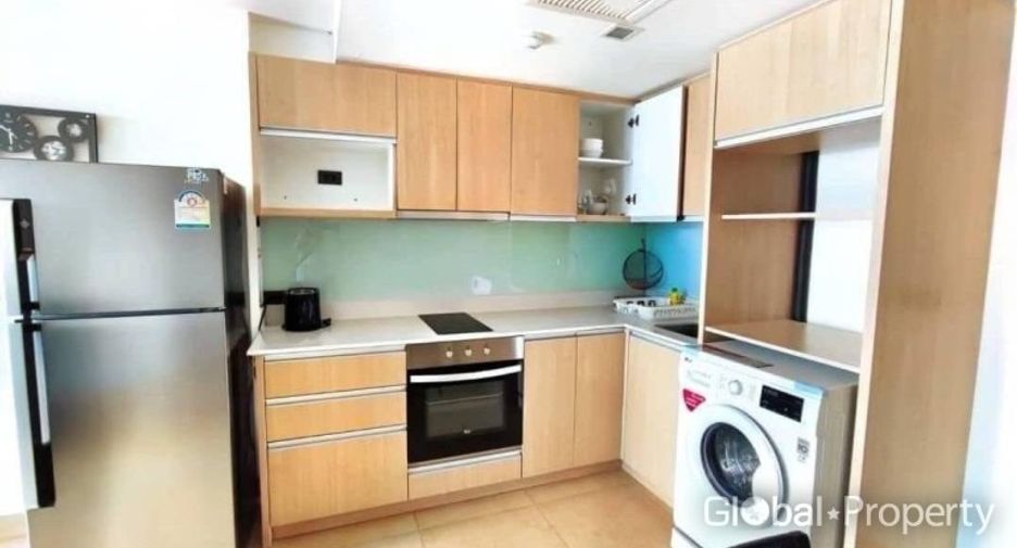 For sale 1 bed condo in Pratumnak, Pattaya