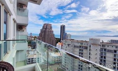 À vendre 1 chambre condo à Bang Lamung, Chonburi