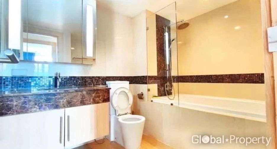 For sale 1 bed condo in Pratumnak, Pattaya