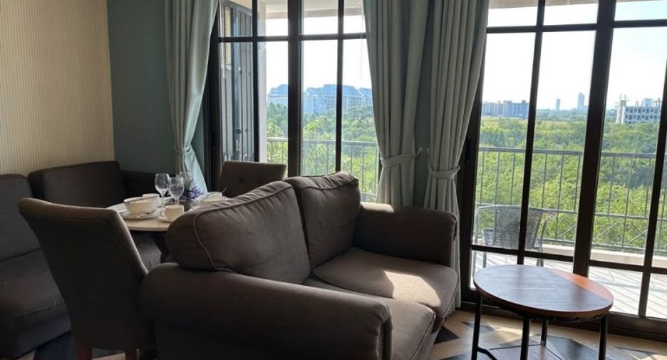 Condo en venta de 2 habitaciones en Jomtien, Pattaya