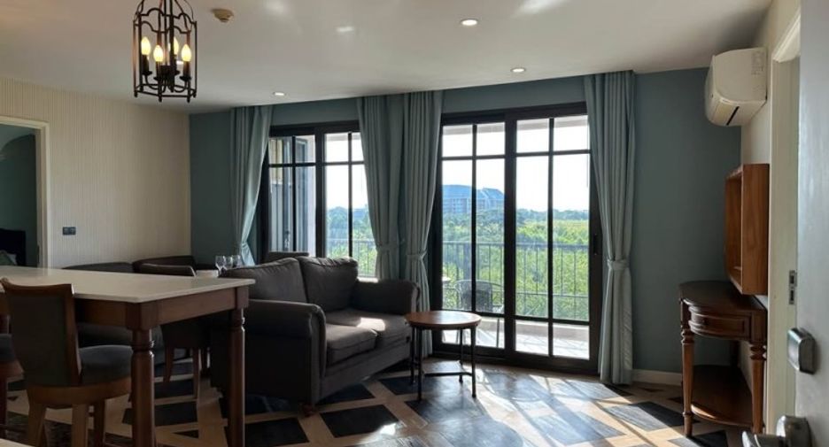 Condo en venta de 2 habitaciones en Jomtien, Pattaya