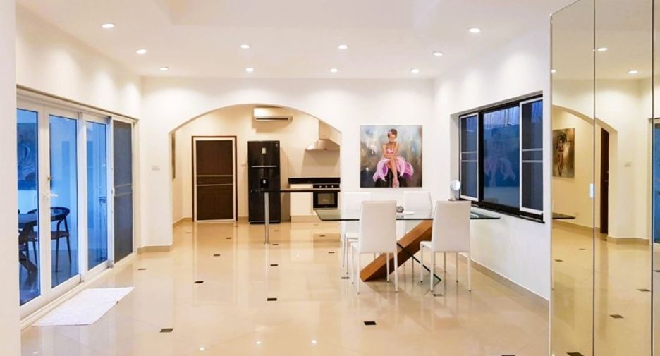For sale 2 bedrooms house in Jomtien, Pattaya
