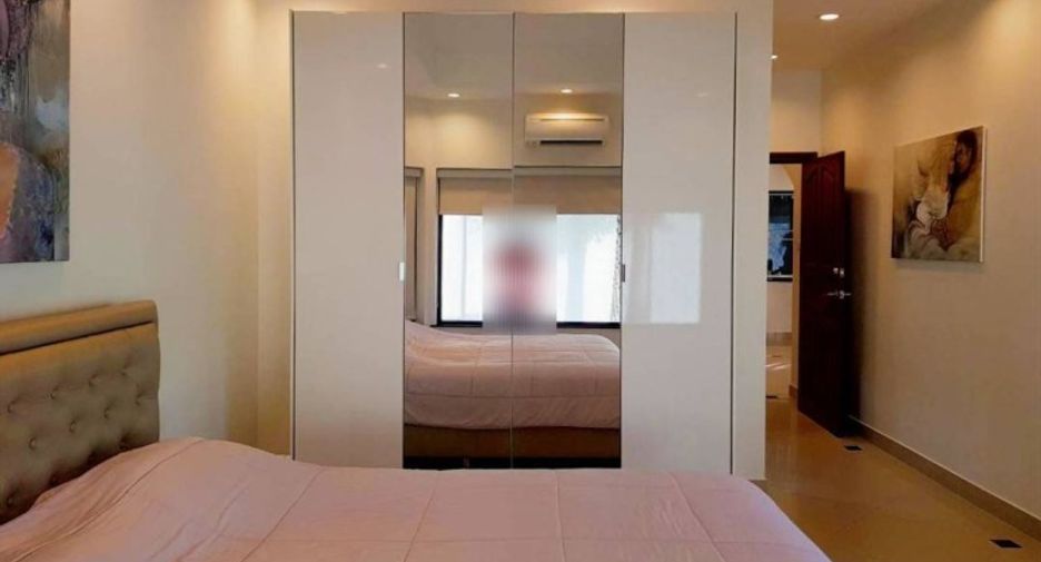 For sale 2 bedrooms house in Jomtien, Pattaya