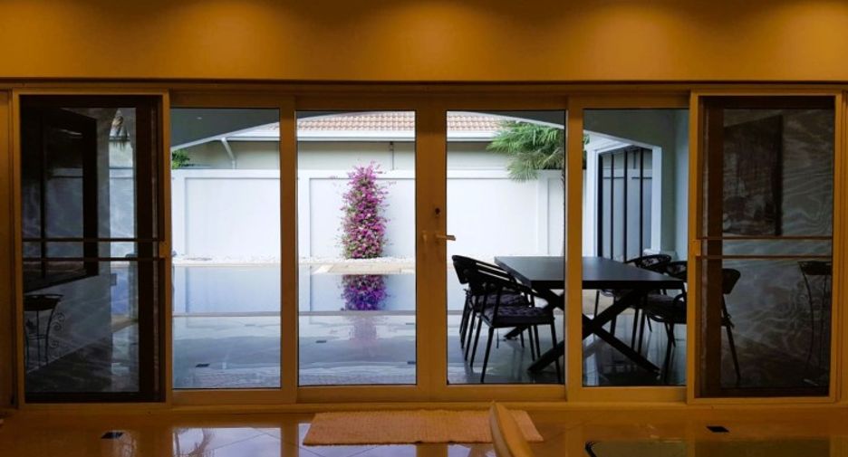 For sale 2 bedrooms house in Jomtien, Pattaya