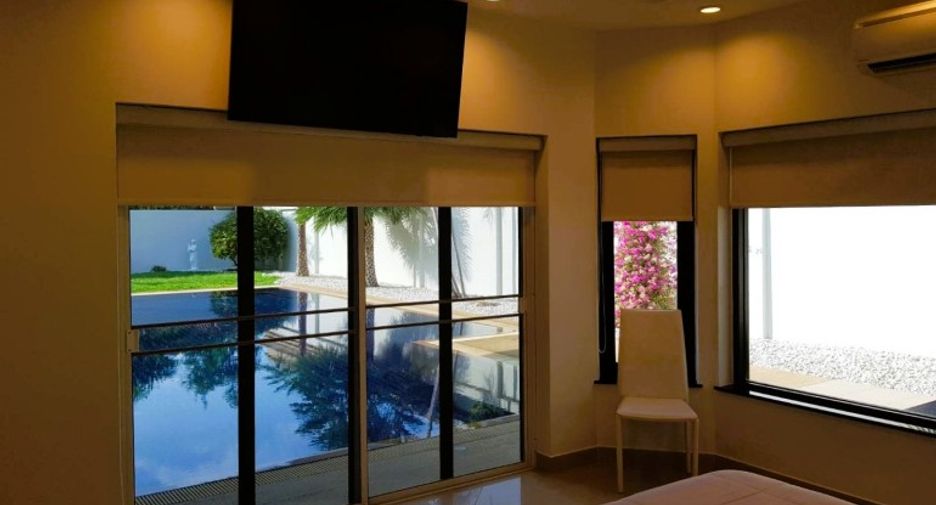 For sale 2 bedrooms house in Jomtien, Pattaya