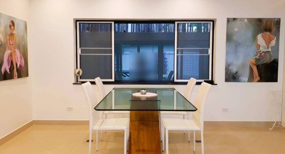 For sale 2 bedrooms house in Jomtien, Pattaya