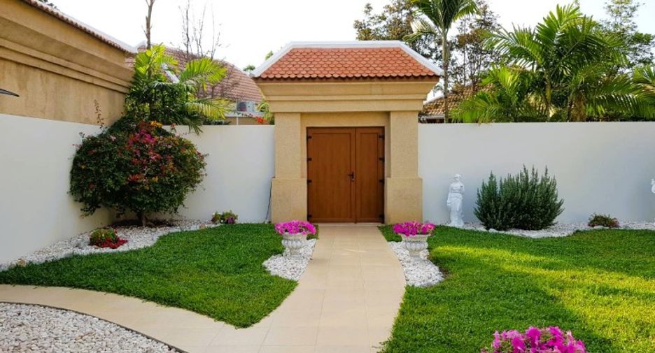 For sale 2 bedrooms house in Jomtien, Pattaya
