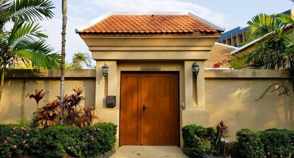 For sale 2 bedrooms house in Jomtien, Pattaya
