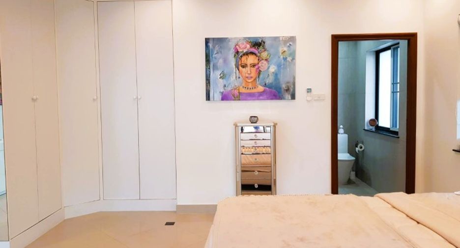 For sale 2 bedrooms house in Jomtien, Pattaya