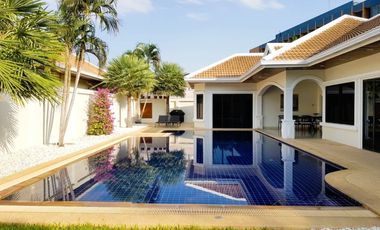 For sale 2 bedrooms house in Bang Lamung, Chonburi