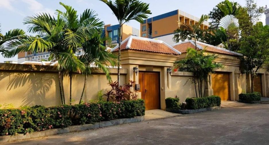 For sale 2 bedrooms house in Jomtien, Pattaya