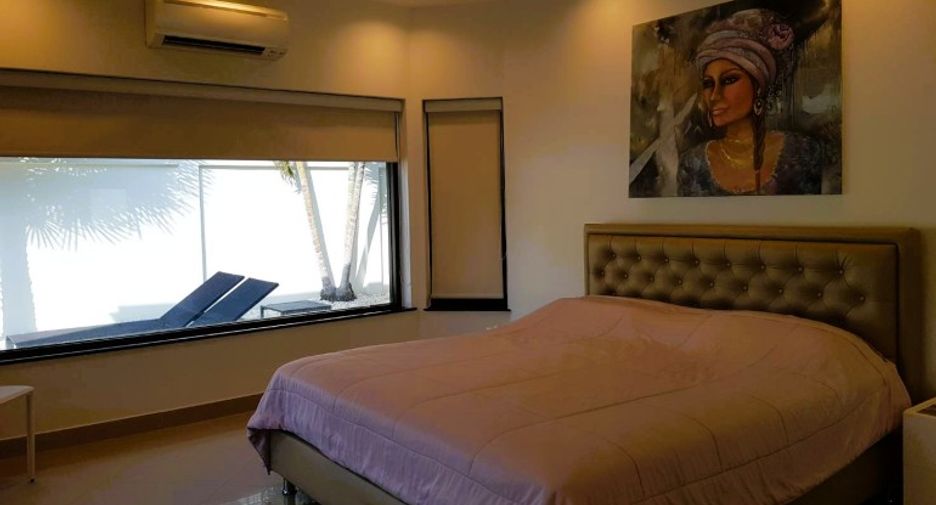 For sale 2 bedrooms house in Jomtien, Pattaya