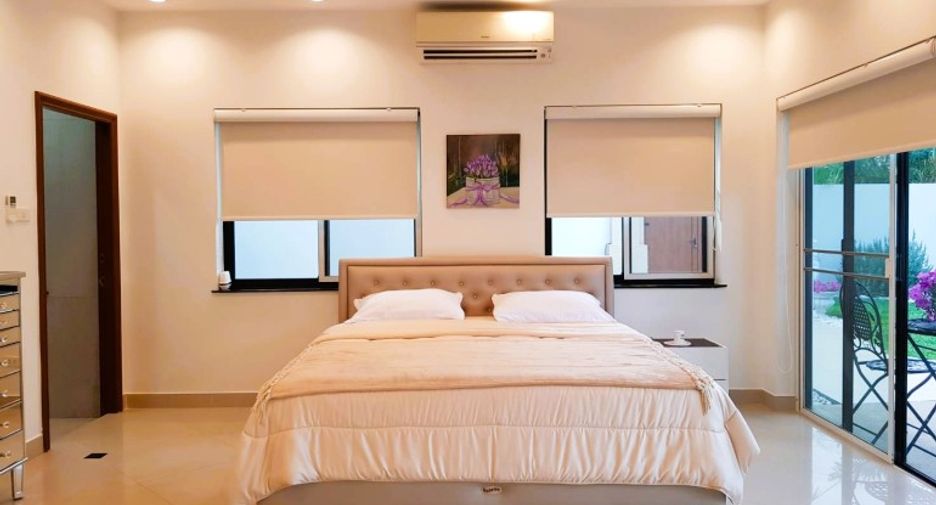 For sale 2 bedrooms house in Jomtien, Pattaya