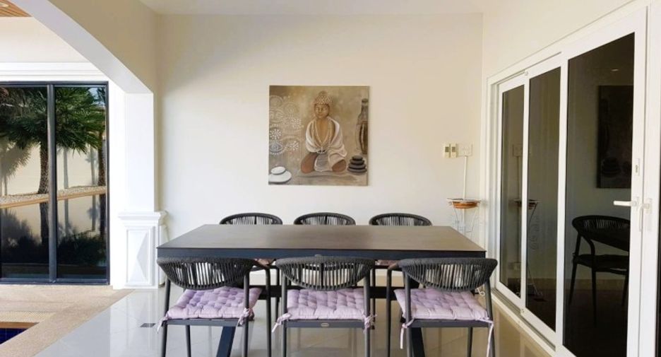 For sale 2 bedrooms house in Jomtien, Pattaya