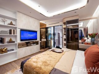 For sale studio condo in Bang Lamung, Chonburi