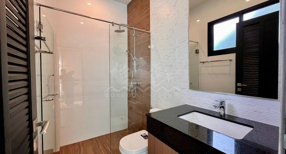 Haus zum Kauf und zur Miete mit 3 Zimmer in Bang Lamung, Chonburi