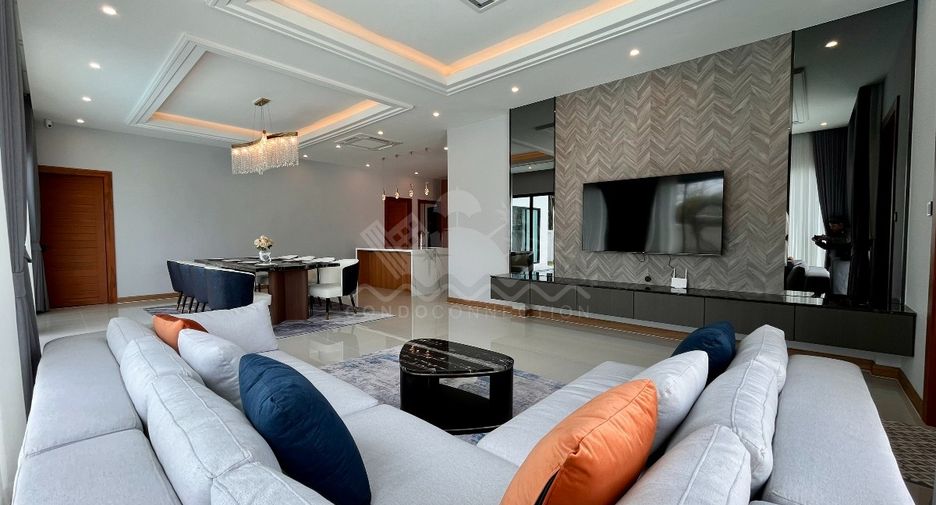 Haus zum Kauf und zur Miete mit 3 Zimmer in Bang Lamung, Chonburi
