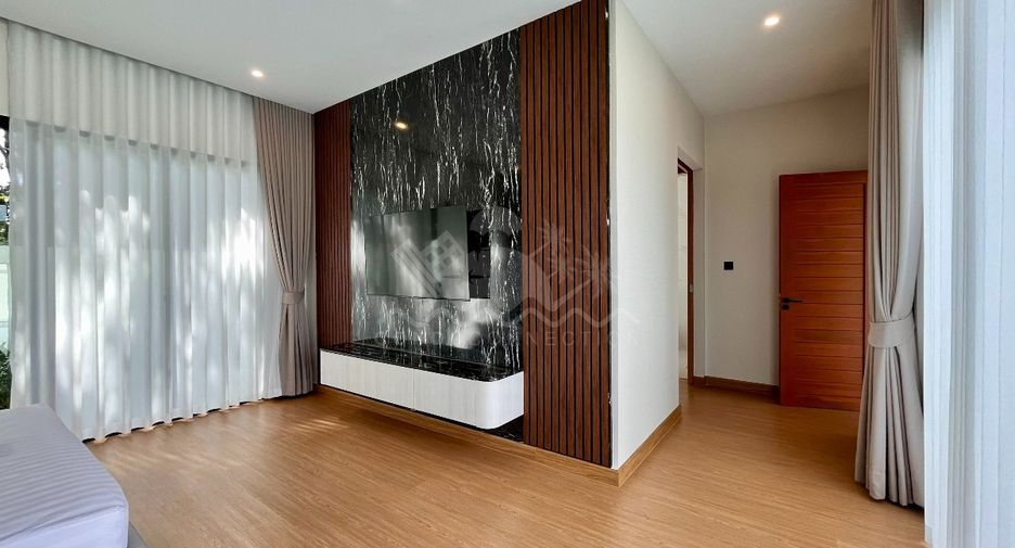 Haus zum Kauf und zur Miete mit 3 Zimmer in Bang Lamung, Chonburi