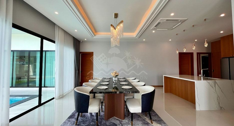 Haus zum Kauf und zur Miete mit 3 Zimmer in Bang Lamung, Chonburi