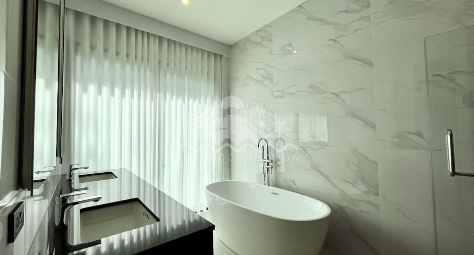 Haus zum Kauf und zur Miete mit 3 Zimmer in Bang Lamung, Chonburi