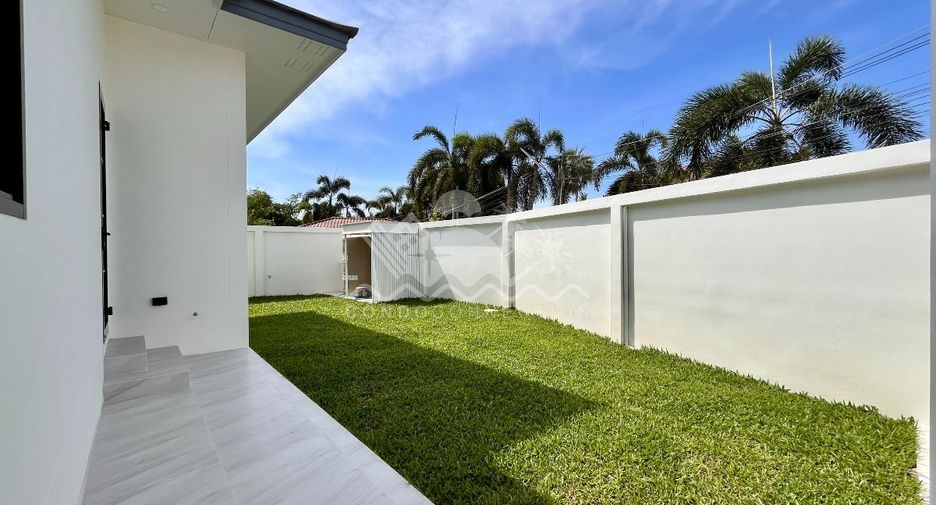 Haus zum Kauf und zur Miete mit 3 Zimmer in Bang Lamung, Chonburi