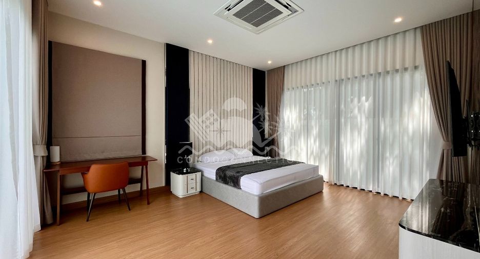 Haus zum Kauf und zur Miete mit 3 Zimmer in Bang Lamung, Chonburi