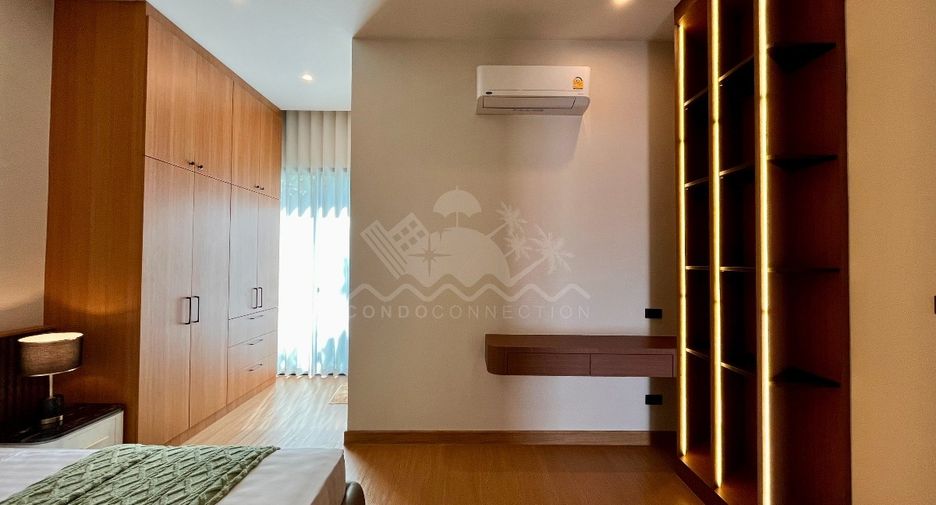 Haus zum Kauf und zur Miete mit 3 Zimmer in Bang Lamung, Chonburi