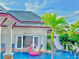 Casa en venta y en alquiler de 4 habitaciones en Bang Lamung, Chonburi