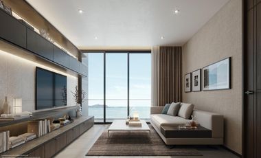 For sale 1 bed condo in Sattahip, Chonburi