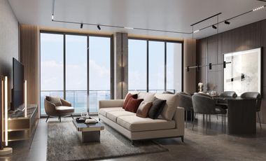 For sale 2 bedrooms condo in Na Jomtien, Pattaya