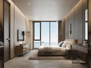 Wohnung zum Kauf mit 2 Zimmer in Na Jomtien, Pattaya
