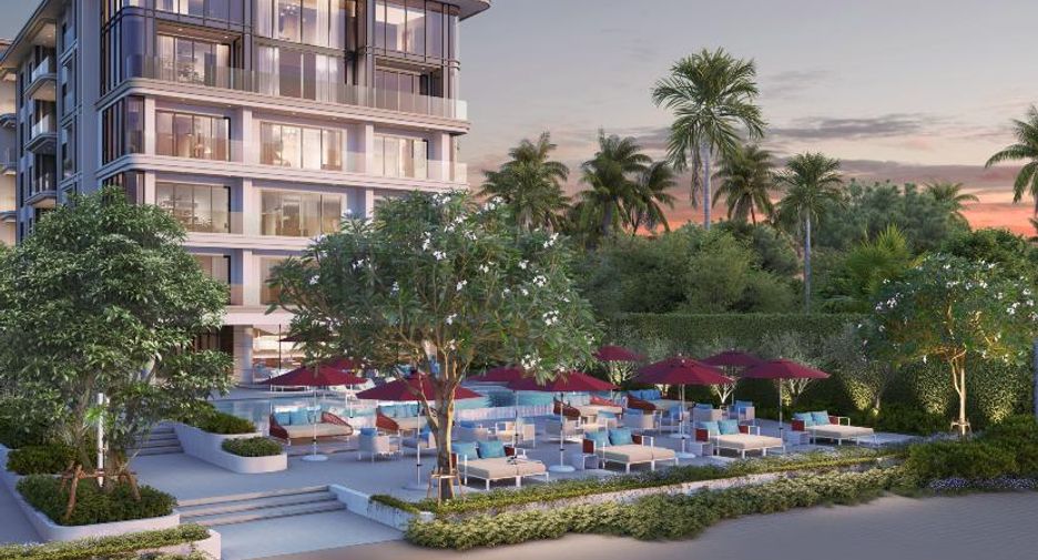 For sale 2 bedrooms condo in Na Jomtien, Pattaya