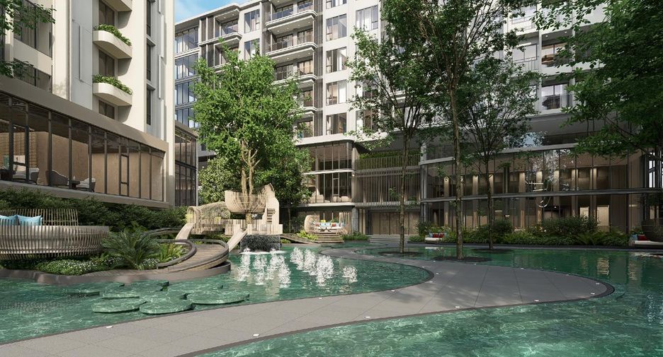 For sale 2 bedrooms condo in Na Jomtien, Pattaya