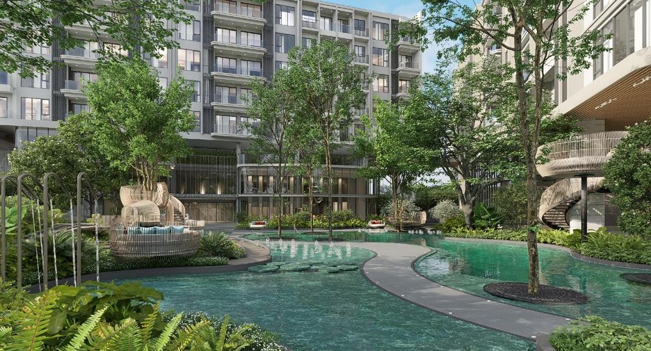 For sale 2 bedrooms condo in Na Jomtien, Pattaya