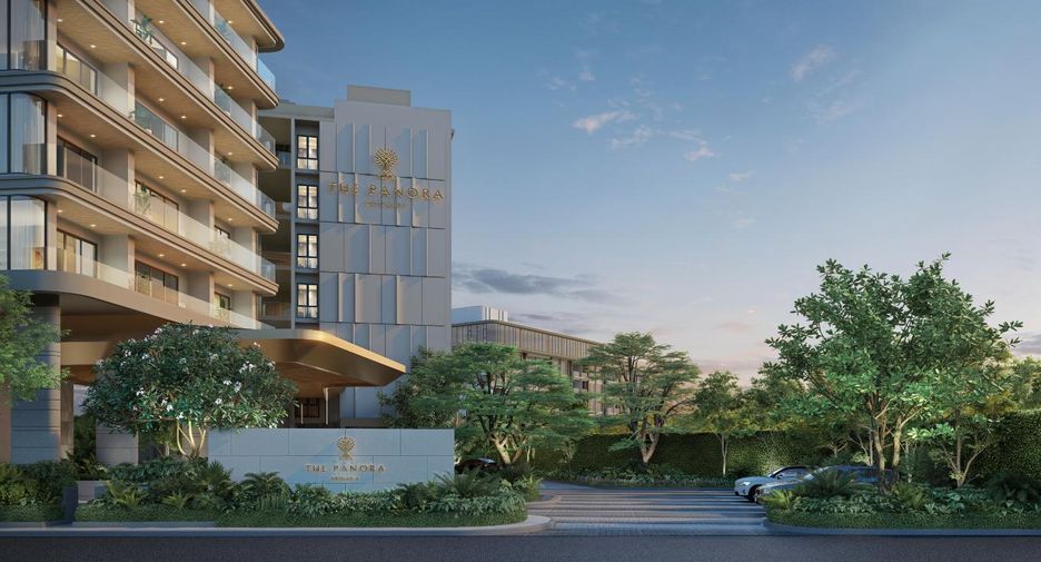 For sale 2 bedrooms condo in Na Jomtien, Pattaya