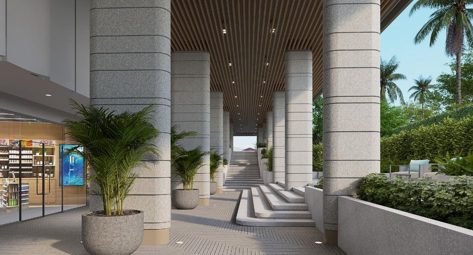 For sale 2 bedrooms condo in Na Jomtien, Pattaya